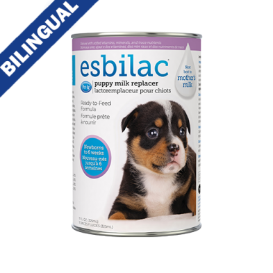 PetAg® Esbilac® Puppy Milk Replacer Liquid 11oz
