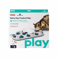 Outward Hound® Nina Ottosson® Puzzle Game Rainy Day for Cats