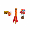 Outward Hound® Petstages® Catnip Pawrty Cat Toy (3 Pack) (NEW)