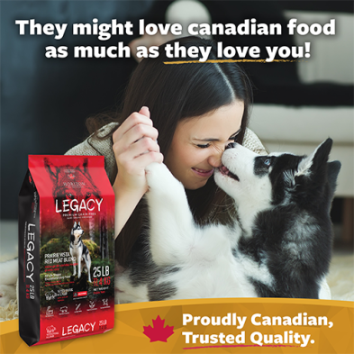 Horizon Pet Nutrition© Legacy Prairie Vista Red Meat Blend Dry Dog Food SALE