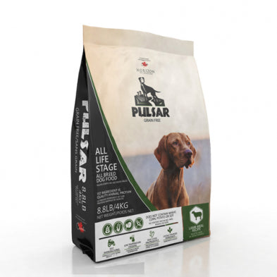 Horizon Pet Nutrition© Pulsar Lamb Dry Dog Food