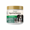 NaturVet® Digestive Enzymes Powder with Prebiotics & Probiotics 8 oz (NEW)