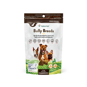 NaturVet® Breed Specific Soft Dog Chew Bully Breed Treats Bag 50ct