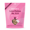 Bocce's Bakery Love Potion No. K-9 Peanut Butter, Banana & Carob Recipe Soft & Chewy Dog Treat 6 oz (NEW)