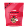 Bocce's Bakery Love Struck Salmon & Sweet Potato Recipe Natural Dog Treat 6 oz (NEW)