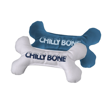 Multipet™ Chilly Bone White 7" Dog Toy