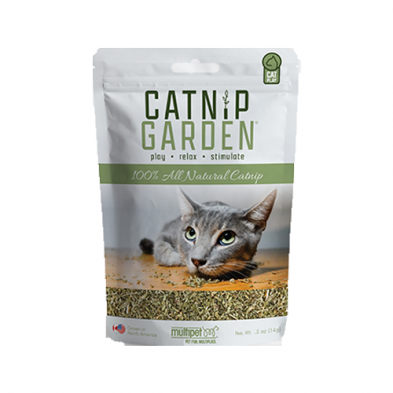 Multipet™ Catnip Garden™