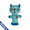 Multipet® Bowzer and MeowzerMaximum Cat Small Plush Dog Toy