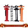 Multipet® Loofa® HALLOWEEN Assorted Characters 12" Dog Toy (NEW)