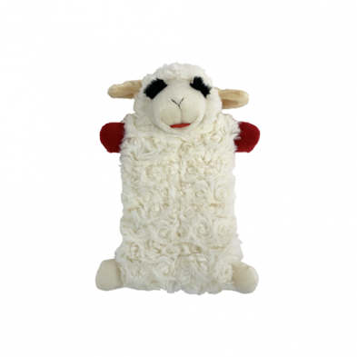 Multipet™ Lamb Chop® Squeaker Mat Dog Toy (NEW)