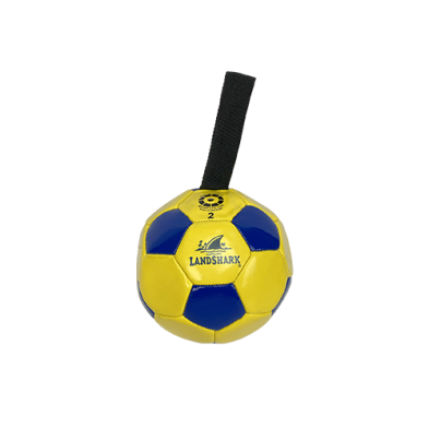 Multipet™ LandShark® Soccer Ball 10" Dog Toy