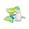 Multipet™ Margaritaville® Margarita/Lime/Salt Cat Toy