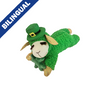 Multipet™ Lamb Chop® SPECIAL EDITION St. Patrick's Day Leprechaun 10.5" Dog Toy (NEW)
