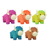 Multipet® Highland Cow Latex Dog Toy (NEW)