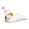 Multipet™ Lamb Chop® with Birthday Hat Plush Dog Toy