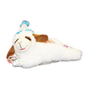 Multipet™ Lamb Chop® with Birthday Hat Plush Dog Toy