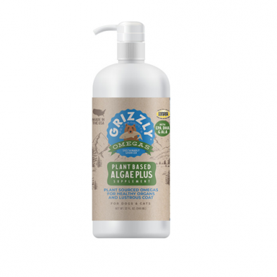 Grizzly Pet Products Algal Plus