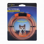 Nite Ize® NiteHowl® LED Safety Necklace Orange