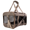 Sherpa® Deluxe™ Soft Sided Dog & Cat Carrier Driftwood Large