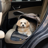 Sherpa® Deluxe™ Soft Sided Dog & Cat Carrier Driftwood Large