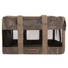 Sherpa® Deluxe™ Soft Sided Dog & Cat Carrier Driftwood Large