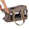 Sherpa® Deluxe™ Soft Sided Dog & Cat Carrier Driftwood Large