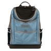 Sherpa® Elevation™ Pet Backpack for Cats & Dogs Blue Medium (NEW)