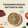 The Honest Kitchen® Wholemade™ Grain Free Turkey Recipe Dog Food (Embark)