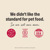 The Honest Kitchen® Wholemade™ Grain Free Turkey Recipe Dog Food (Embark)