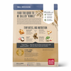 The Honest Kitchen® Whole Food Clusters Whole Grain Chicken & Oat Recipe for Small Breed Dogs 4 lbs (NEW)