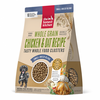 The Honest Kitchen® Whole Food Clusters Whole Grain Chicken & Oat Recipe for Small Breed Dogs 4 lbs (NEW)