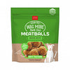 Cloud Star® Wag More, Bark Less® Grain Free Meatballs Chicken Recipe Dog Treat 14 oz SALE