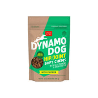 Cloud Star® Dynamo Dog® Hip & Joint Grain Free Soft Chews with Chicken Functional Dog Treat 14oz