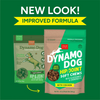 Cloud Star® Dynamo Dog® Hip & Joint Grain Free Soft Chews with Chicken Functional Dog Treat 14oz