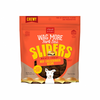 Wag More, Bark Less® Sliders Beef Cheeseburger Recipe Dog Treat 8oz SALE