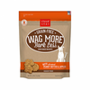 Cloud Star® Wag More, Bark Less® Grain Free Oven Baked Biscuits Peanut Butter & Apples Dog Treat 2.5 lb