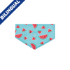 Canada Pooch® Chill Seeker Cooling Bandana Watermelon (NEW)