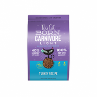 Tiki Cat® Born Carnivore™ Optimal Weight: Turkey Recipe Dry Cat Food