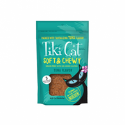 Tiki Cat® Soft & Chewy Tuna Flavor Cat Treat