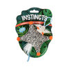 Instincts by SmartyKat® Soarin' Squirrel™ HappyNip® Silvervine & Catnip Crinkle Plush Launch and Chase Cat Toy