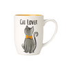 PetRageous® Cat Lover Mug 24 oz