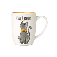 PetRageous® Cat Lover Mug 24 oz