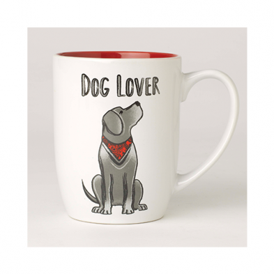 PetRageous® Dog Lover Mug 24 oz