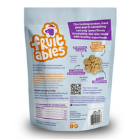 Fruitables® HOLIDAY Sweet Pecan Pie Dog Treat 7oz