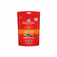 Stella & Chewy's® Stella's Super Beef Dinner Patties Freeze-Dried Raw Dog Food