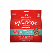 Stella & Chewy's® Perfectly Puppy Beef & Salmon Meal Mixers