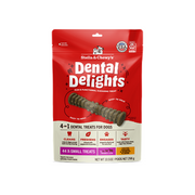 Stella & Chewy's® Dental Delights Chicken & Parsley Flavor 4-in-1 Dental Treats for Dogs X-Small