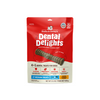 Stella & Chewy's® Dental Delights Chicken & Parsley Flavor 4-in-1 Dental Treats for Dogs Medium