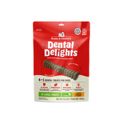 Stella & Chewy's® Dental Delights Chicken & Parsley Flavor 4-in-1 Dental Treats for Dogs Large