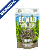 This & That® Be Wild™ Exotic Treats and Trainers Venison Soft & Chewy Dog Treat 150gm (5.3 oz)